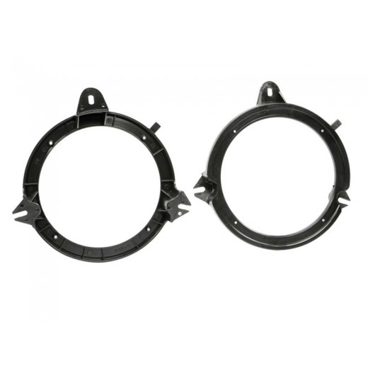 Plastové podložky pod reproduktory pre Volvo S70, V70