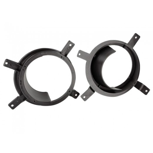 Plastové podložky pod reproduktory pre Volvo S60, V70, XC70