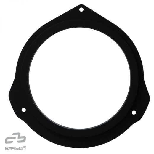 MDF redukcie pod reproduktory pre Mercedes GLK