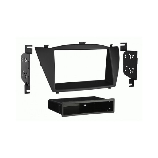 Rámček autorádia 1DIN / 2DIN - Hyundai ix35