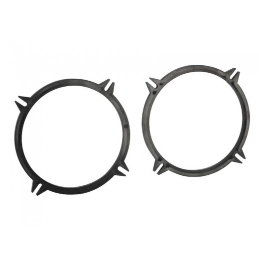 Univerzálne plastové podložky pod reproduktory 130 mm