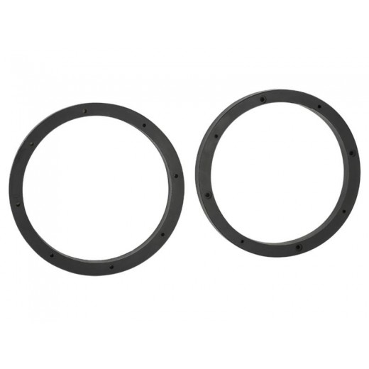 Univerzálne plastové podložky pod reproduktory 165 mm