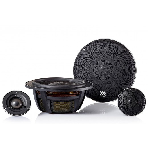 Reproduktory Morel Elate Carbon Pro 62A