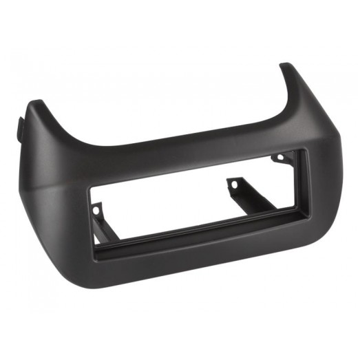 Redukčný rámček autorádia pre Citroen Nemo / Fiat Fiorino / Peugeot Bipper