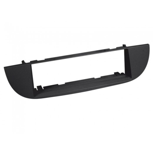 Redukčný rámček autorádia pre Fiat 500, 500 C