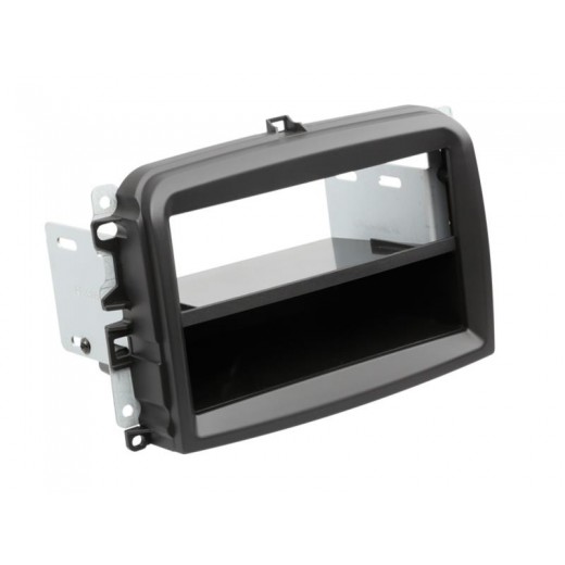 Redukčný rámček autorádia pre Fiat 500L