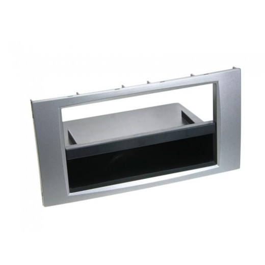 Redukčný rámček autorádia pre Ford Fiesta, Focus, Focus C-MAX, Fusion, Galaxy, Kuga, S-MAX, Transit