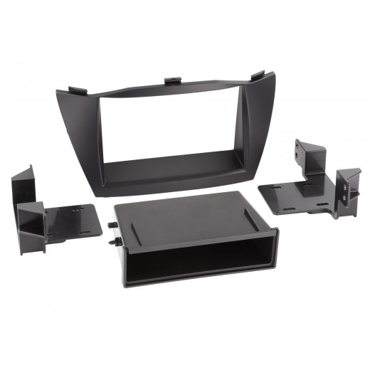 Redukčný rámček autorádia pre Hyundai ix35