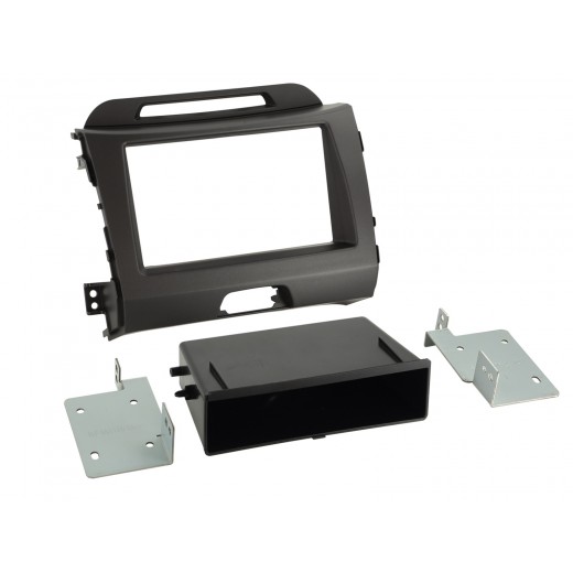 Redukčný rámček autorádia pre Kia Sportage III