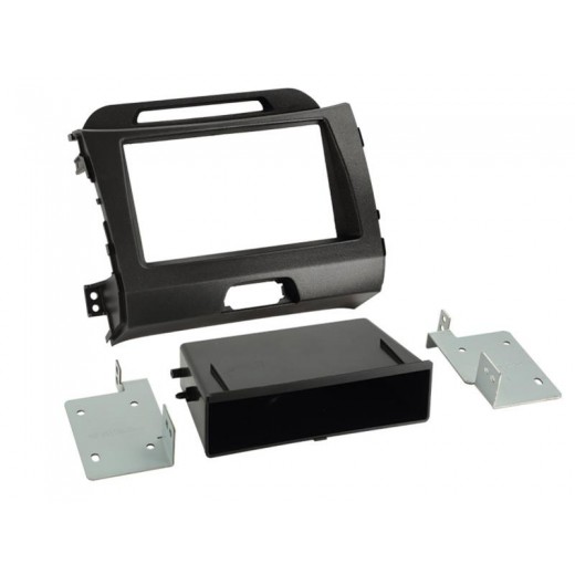 Redukčný rámček autorádia pre Kia Sportage III