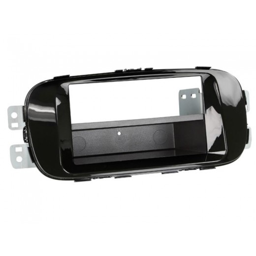 Redukčný rámček autorádia pre Kia Soul