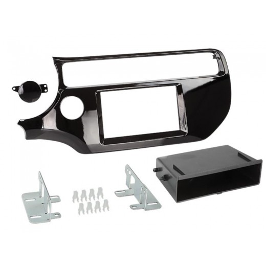 Redukčný rámček autorádia pre Kia Rio