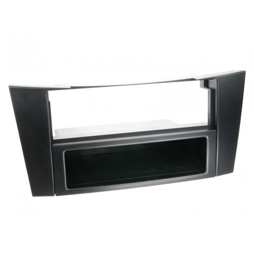 Redukčný rámček autorádia pre Mercedes E-Class