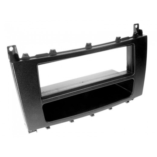Redukčný rámček autorádia pre Mercedes C-Class, CLC-Class, G-Class
