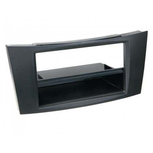 Redukčný rámček autorádia pre Mercedes E-Class, CLS