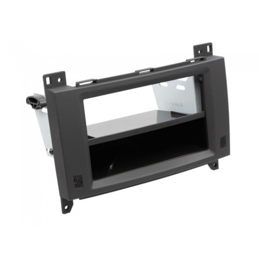 Redukčný rámček autorádia pre Mercedes A-Class, B-Class, Vito