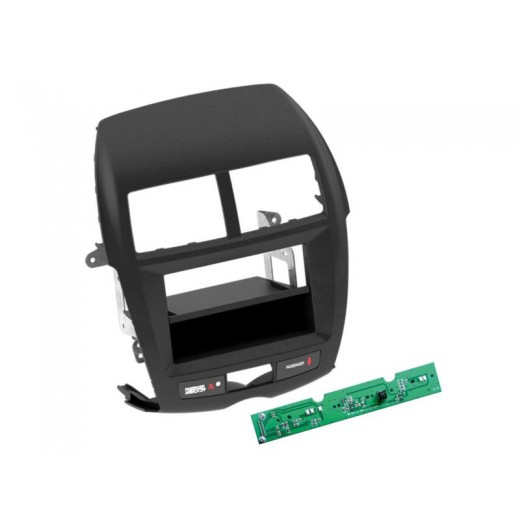 Redukčný rámček autorádia pre Mitsubishi ASX