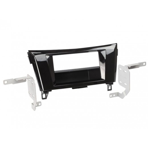 Redukčný rámček autorádia pre Nissan Qashqai, X-Trail