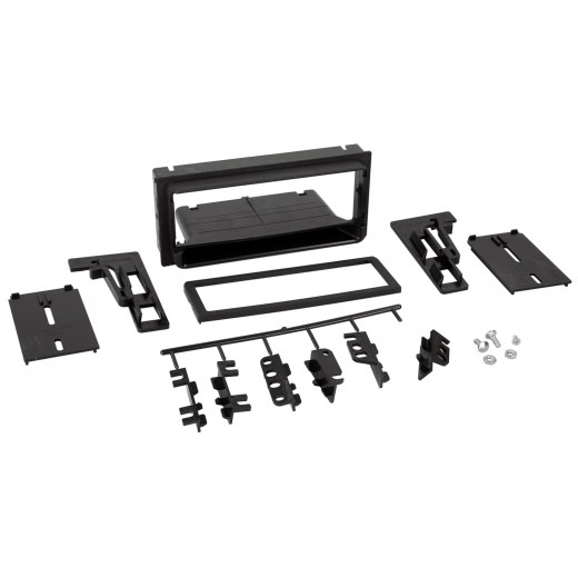 Redukčný rámček autorádia pre Cadillac / Chevrolet / Pontiac