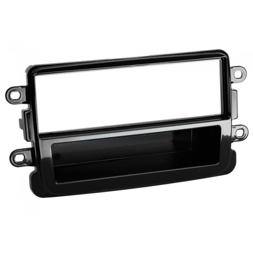 Redukčný rámček autorádia pre Dacia Dokker, Duster, Lodgy, Sandero / Renault Captur