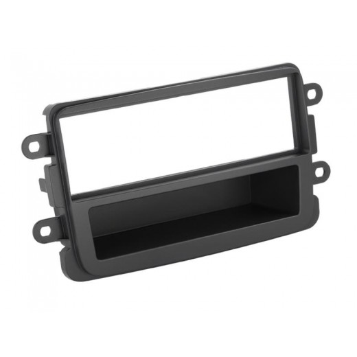 Redukčný rámček autorádia pre Dacia Dokker, Duster, Lodgy, Sandero / Renault Captur