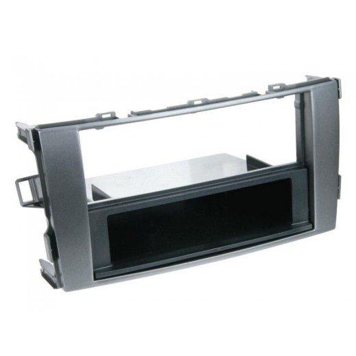 Redukčný rámček autorádia pre Toyota Auris
