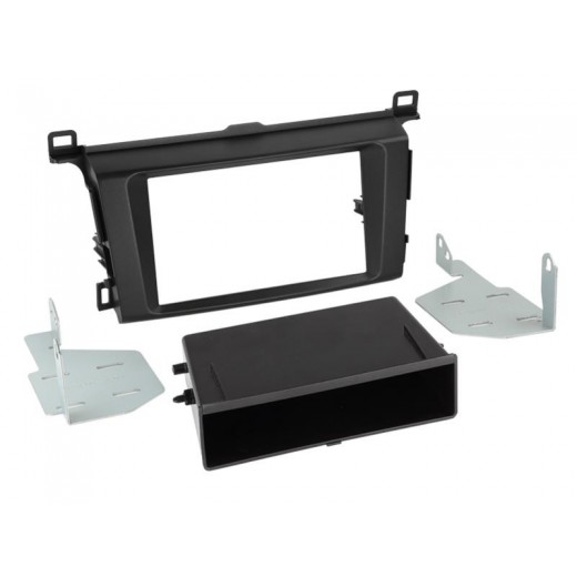 Redukčný rámček autorádia pre Toyota RAV4