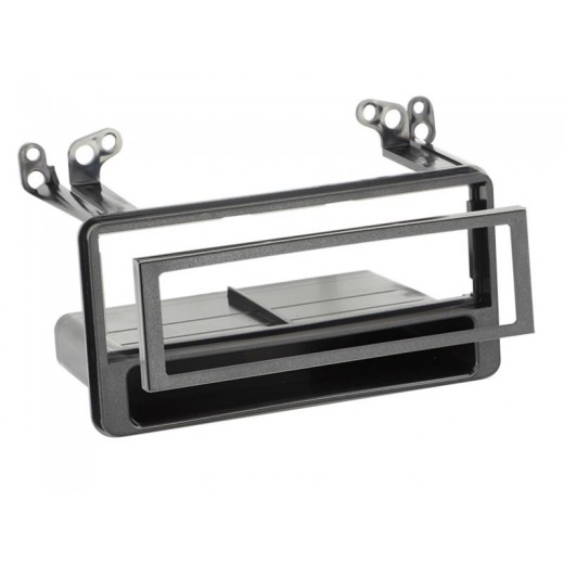 Redukčný rámček autorádia pre Toyota Avensis, Avensis Verso, Celica, MR2, RAV4, Yaris Verso