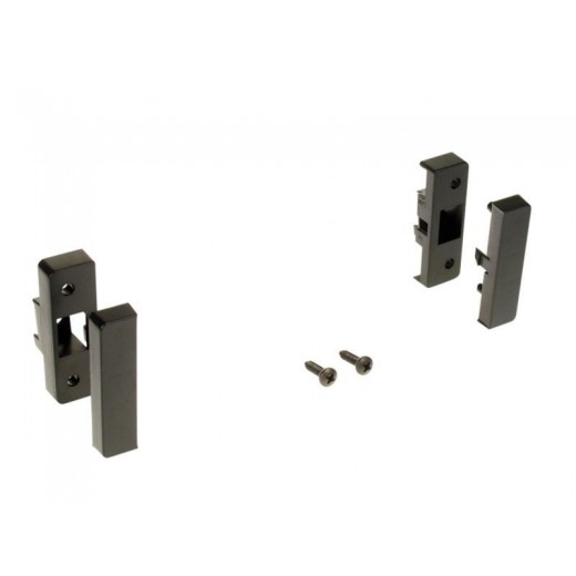 Redukčný rámček autorádia pre Audi A3