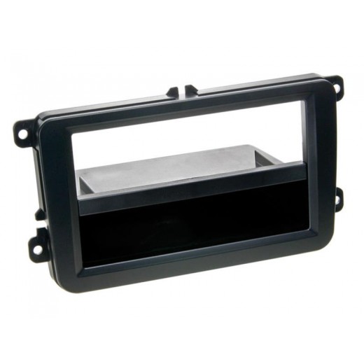 Redukčný rámček autorádia pre Škoda / Volkswagen / Seat