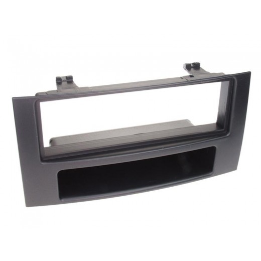 Redukčný rámček autorádia pre Volkswagen Touareg, T5 Caravelle, T5 Multivan, T5 Transporter