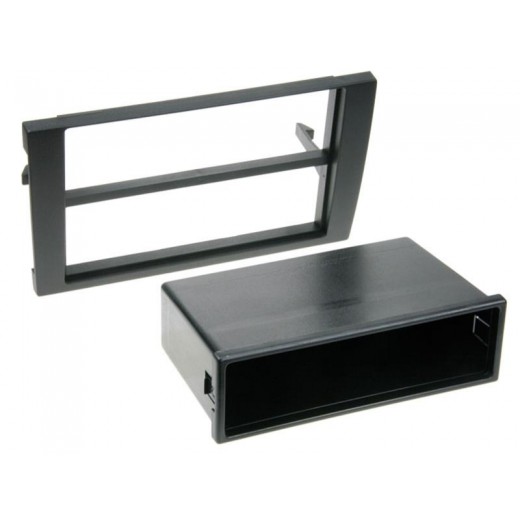 Redukčný rámček autorádia pre Audi A4 / Seat Exeo