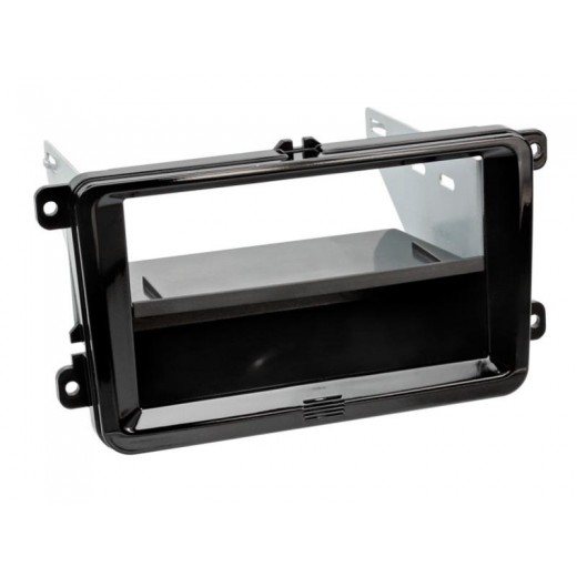 Redukčný rámček autorádia pre Škoda / Volkswagen / Seat