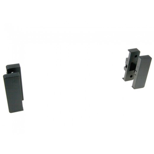 Redukčný rámček autorádia pre Seat Leon, Toledo