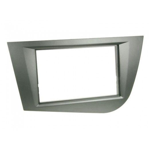 Redukčný rámček autorádia pre Seat Leon