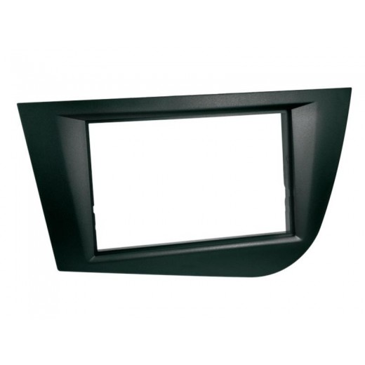 Redukčný rámček autorádia pre Seat Leon