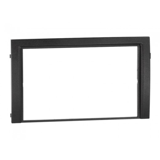 Redukčný rámček autorádia pre Škoda Fabia