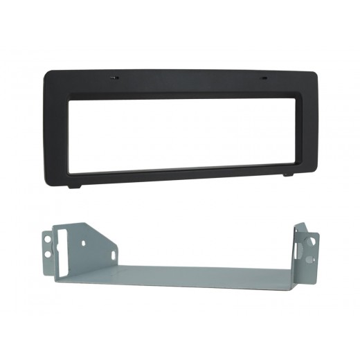 Redukčný rámček autorádia pre Volvo V70, XC70, S80