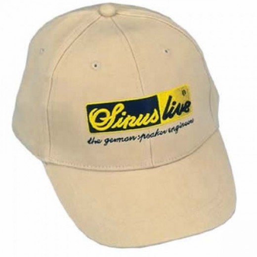 Šiltovka Sinus Live Baseball cap