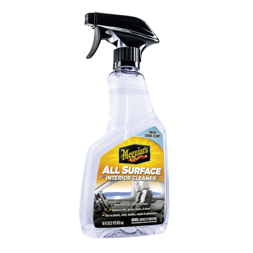 Interiérový čistič Meguiar's All Surface Interior Cleaner (473 ml)