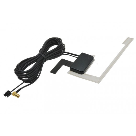 Dension DAB vnútorná aktívna anténa