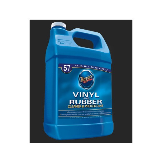 Meguiars BOAT VINYL & RUBBER CLEANER / CONDITIONER - 3,78l