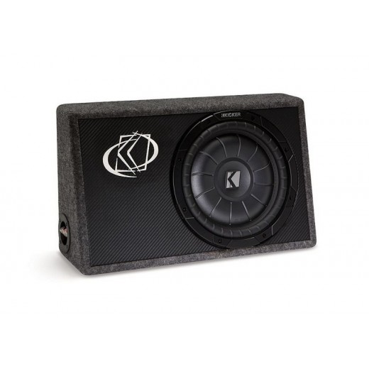Subwoofer v boxe KICKER TCVT104