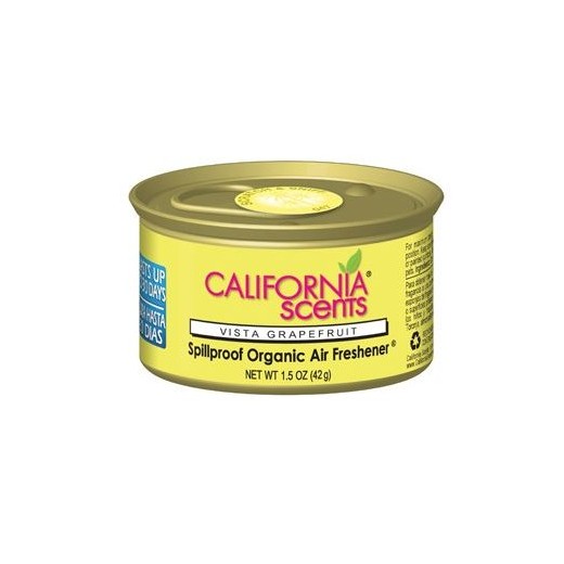 Vôňa California Scents Spillproof Vista Grapefruit - Grep