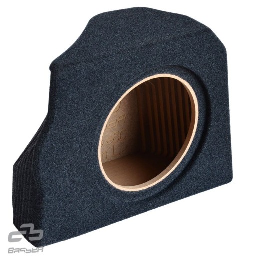 OEM ozvučnica Basser 10" pre BMW 5 sedan (E60)