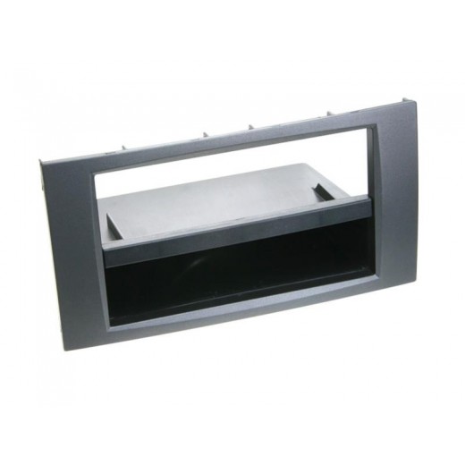 Redukčný rámček autorádia pre Ford Fiesta, Focus, Focus C-MAX, Fusion, Galaxy, Kuga, S-MAX, Transit