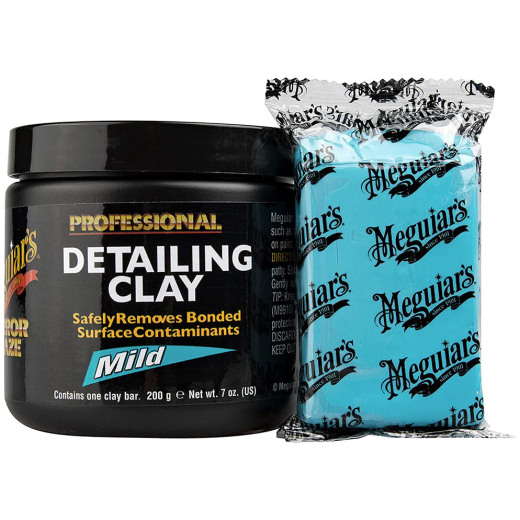 Profesionálny jemný Clay Meguiar's Detailing Clay - Mild (200 g)
