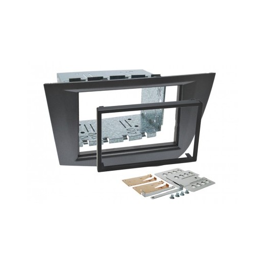 Rámček autorádiá 2DIN - Seat Leon UNI1