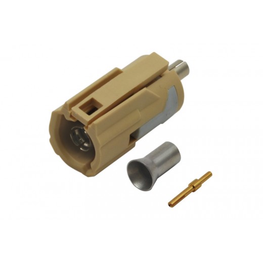 Anténny konektor FAKRA samica 295630