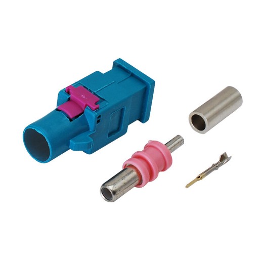 Anténny konektor FAKRA samec 295636